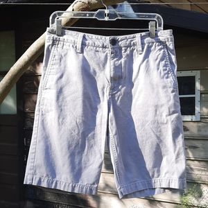 Timberland Gray 100% Cotton shorts